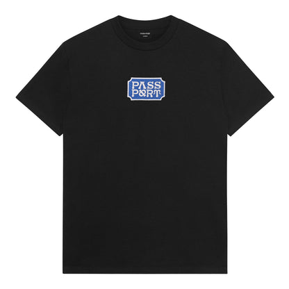 Pass-Port - Yearbook Logo Tee - Velocity 21