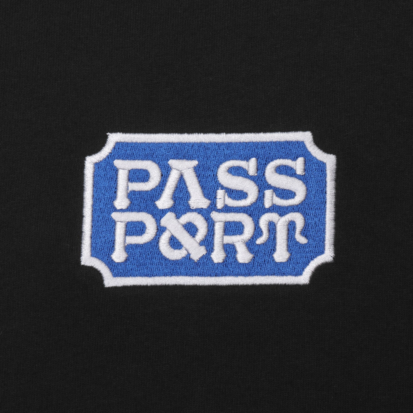 Pass-Port - Yearbook Logo Tee - Velocity 21