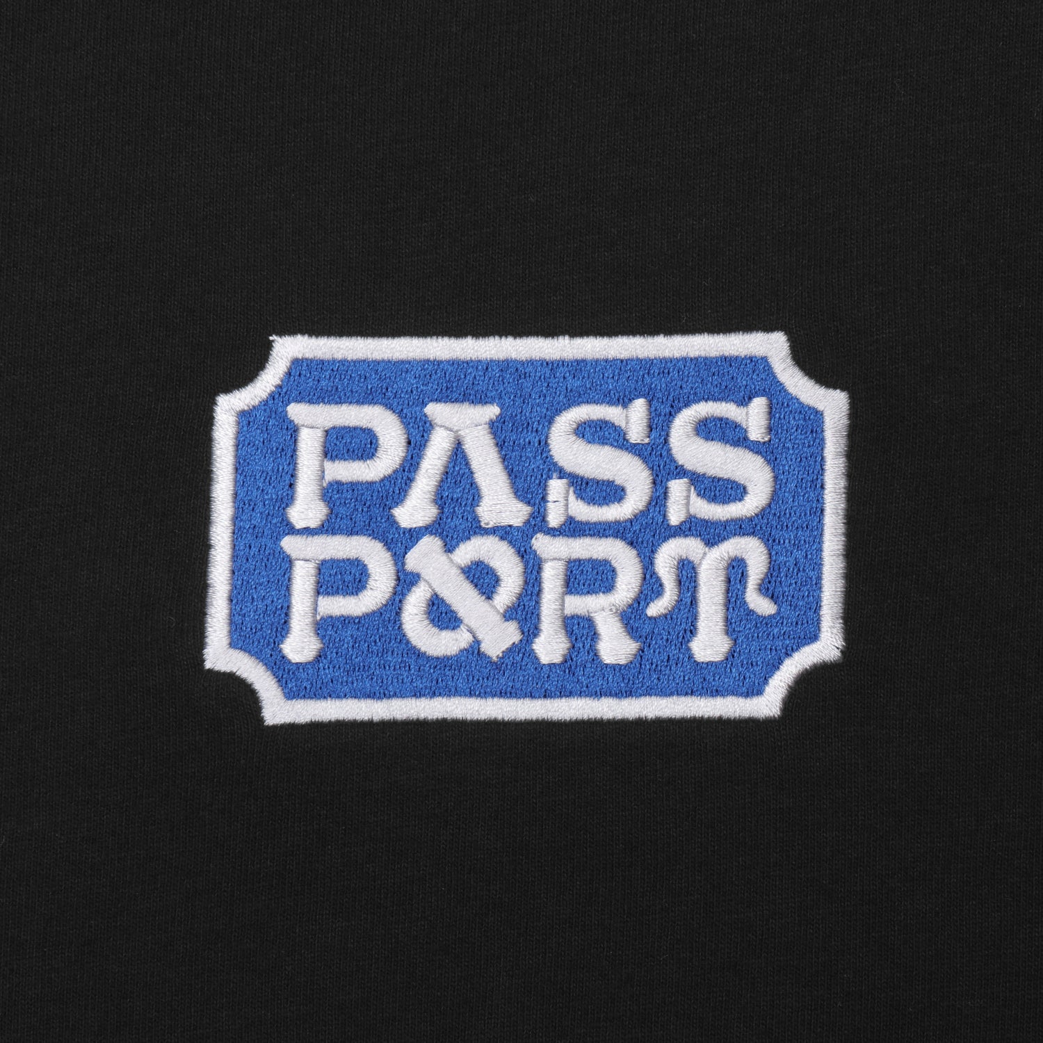 Pass-Port - Yearbook Logo Tee - Velocity 21