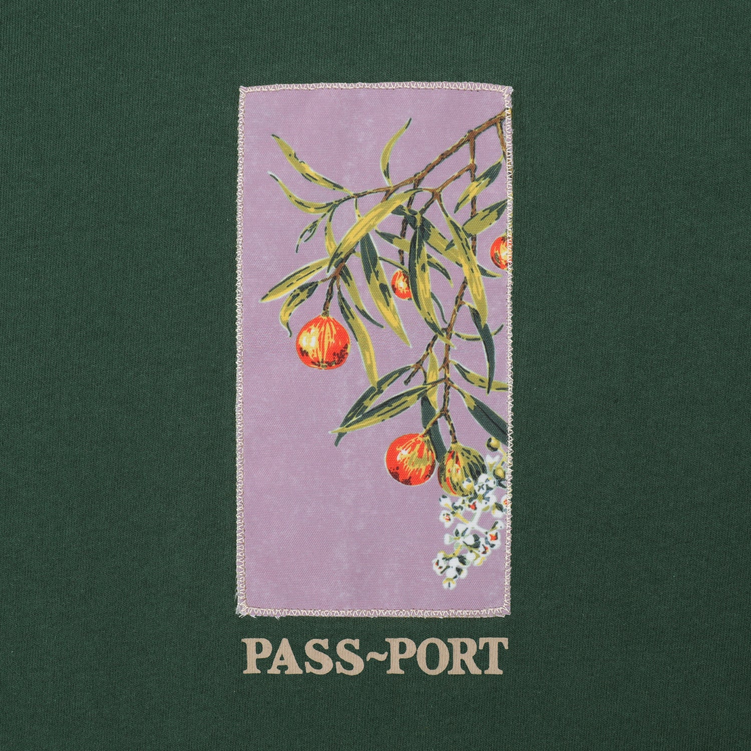 Pass-Port - Quandong Tee - Velocity 21