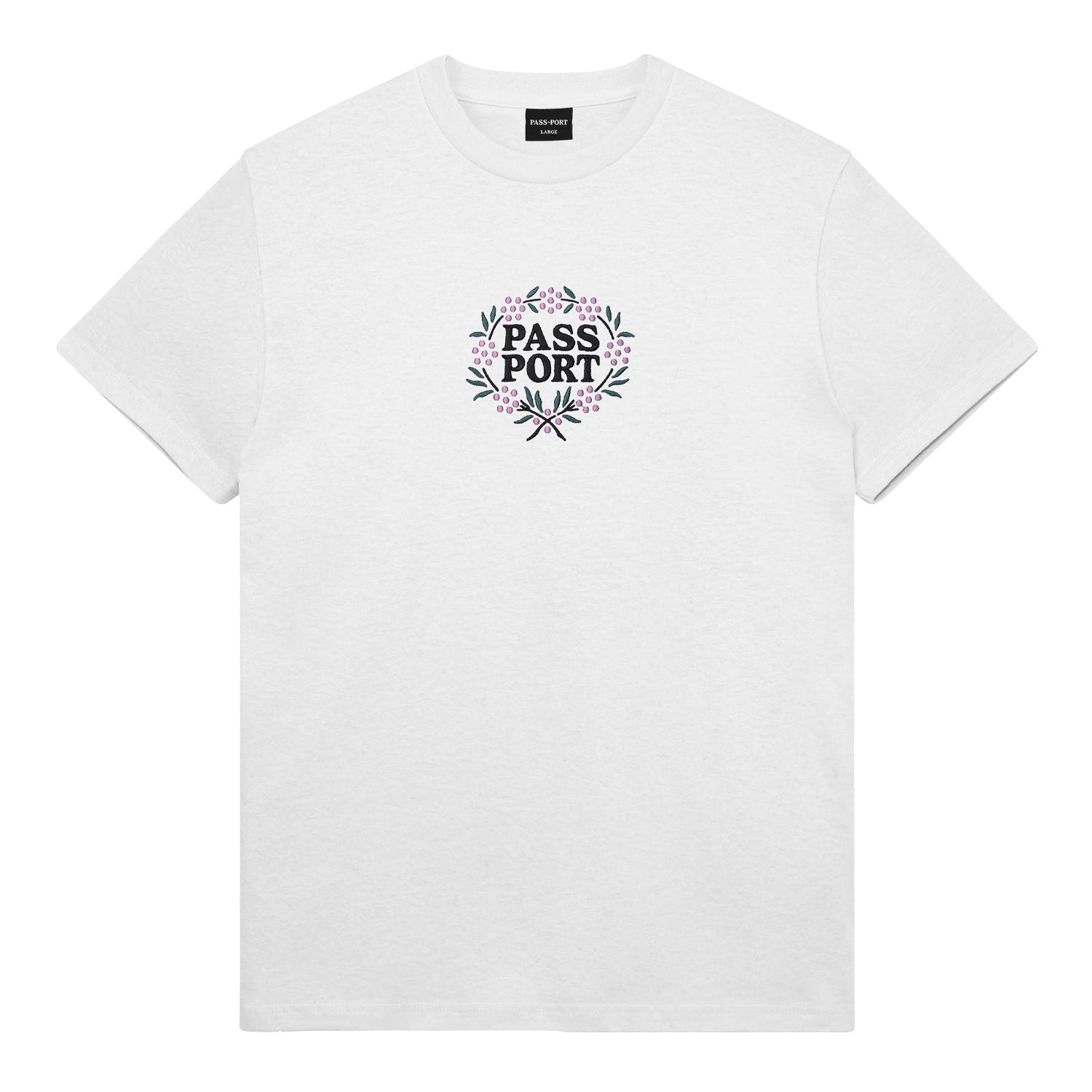 Pass-Port - Wattle Tee - Velocity 21