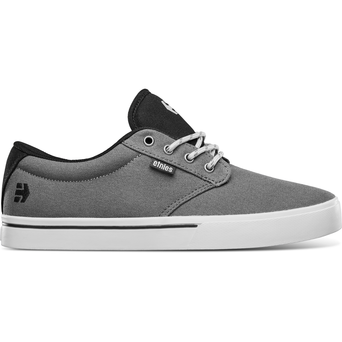 Etnies - Jameson 2 Eco - Dark Grey/Black/Red - Velocity 21