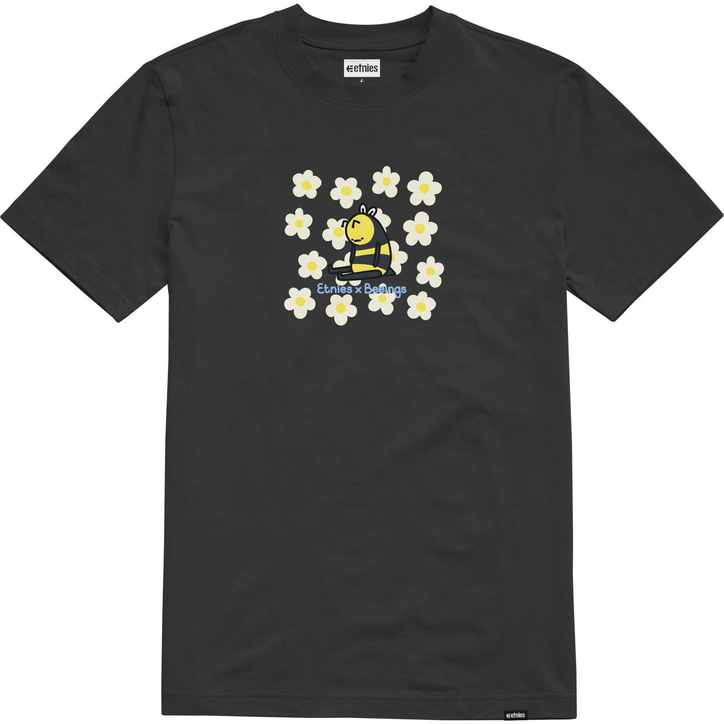 Etnies - Beeings Floral Tee - Velocity 21