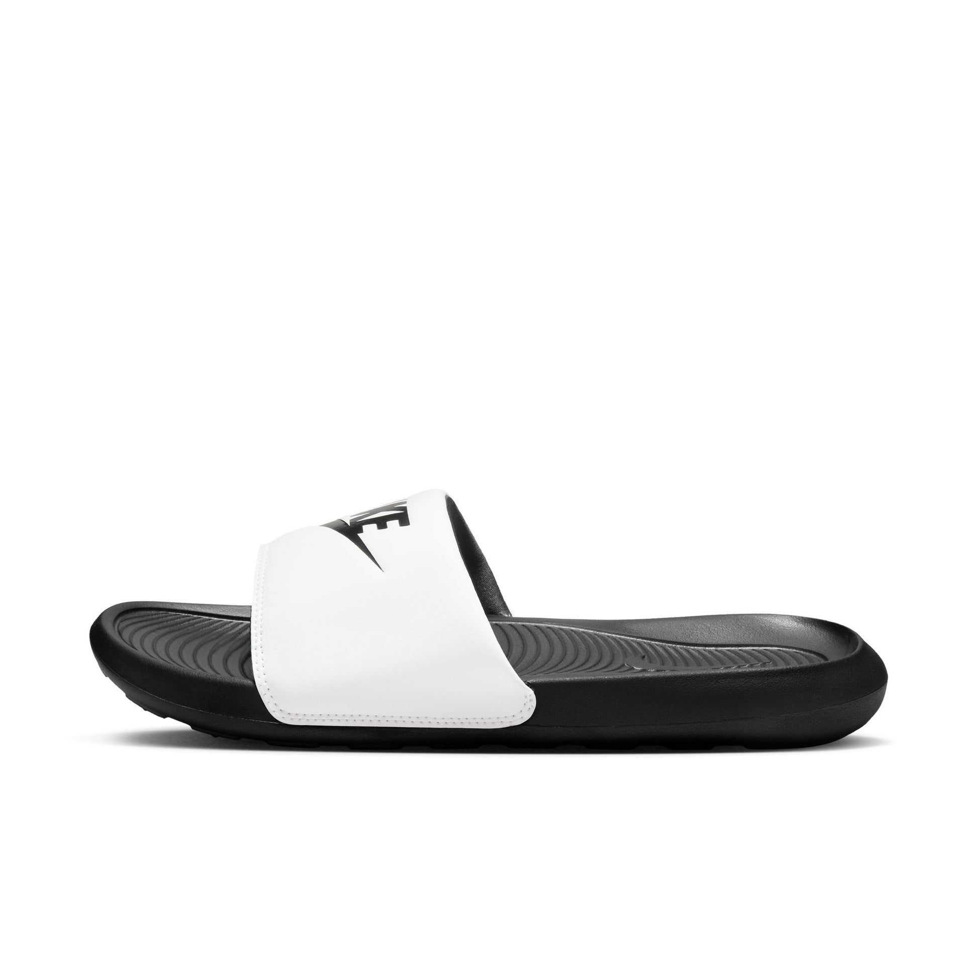 Nike SB - Victori One Slide - Black/White-Black - Velocity 21