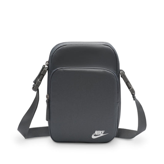 Nike SB - Heritage Crossbody Bag - Smoke Grey - Velocity 21