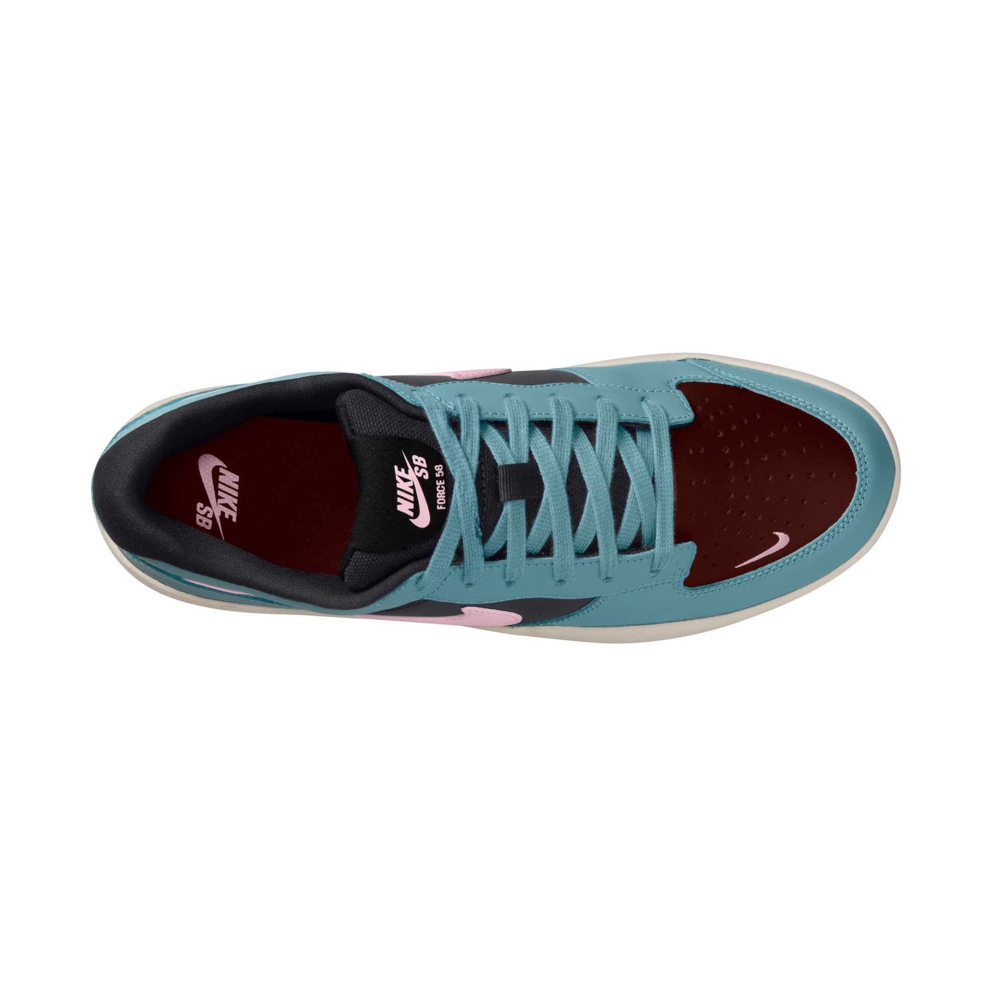 Nike SB - Force 58 Premium Leather - Velocity 21