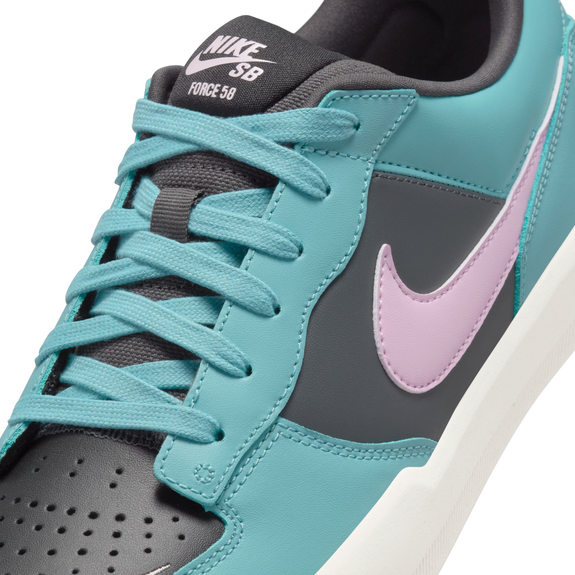 Nike SB - Force 58 Premium Leather - Velocity 21