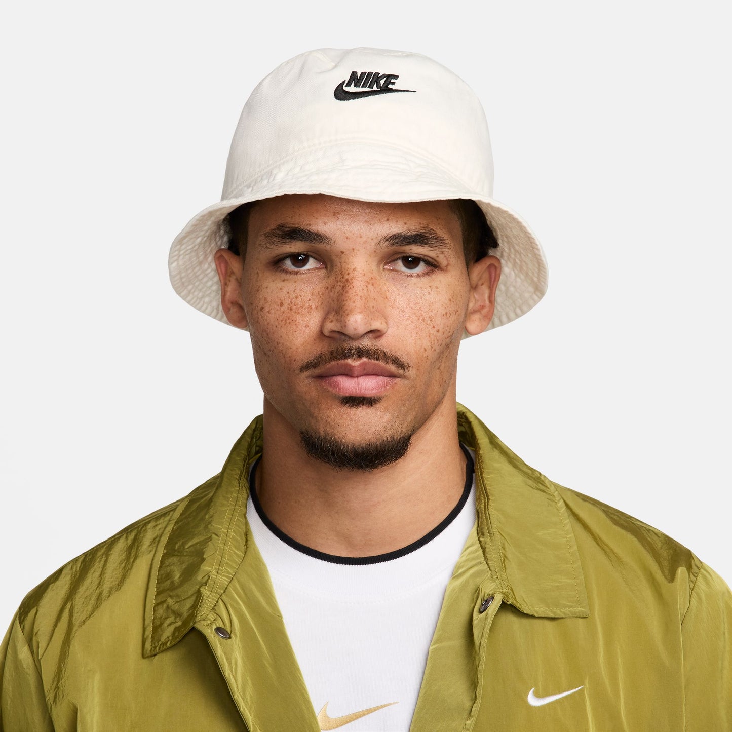 Nike SB - Unisex Apex Bucket Hat - Sail - Velocity 21