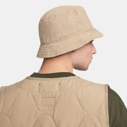 Nike SB - Unisex Apex Bucket Hat - Khaki - Velocity 21