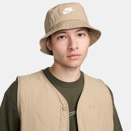 Nike SB - Unisex Apex Bucket Hat - Khaki - Velocity 21