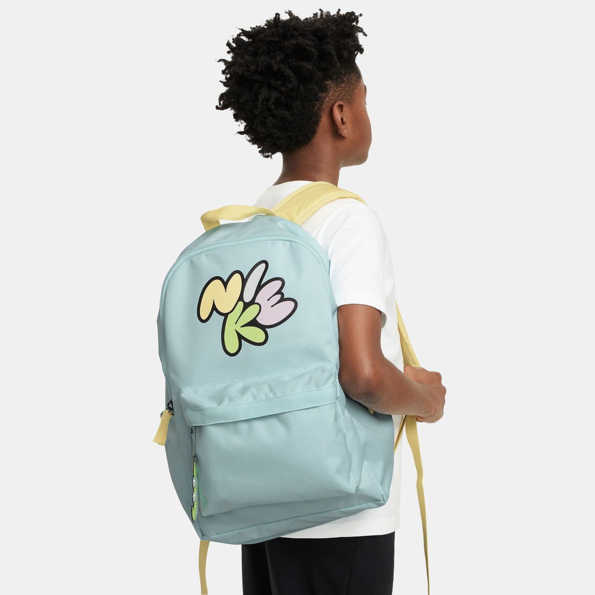 Nike SB - Heritage Backpack Swooshy - Glacier Blue - Velocity 21