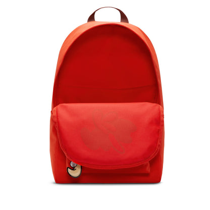 Nike SB - Heritage Backpack Swooshy - Picante Red - Velocity 21