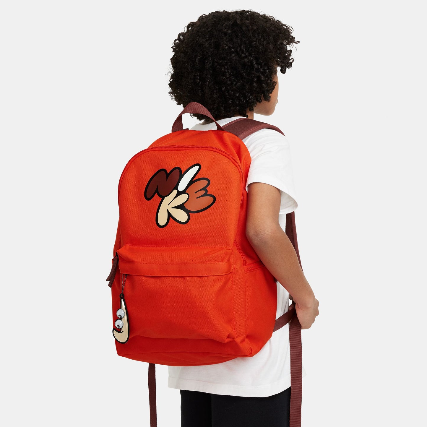 Nike SB - Heritage Backpack Swooshy - Picante Red - Velocity 21