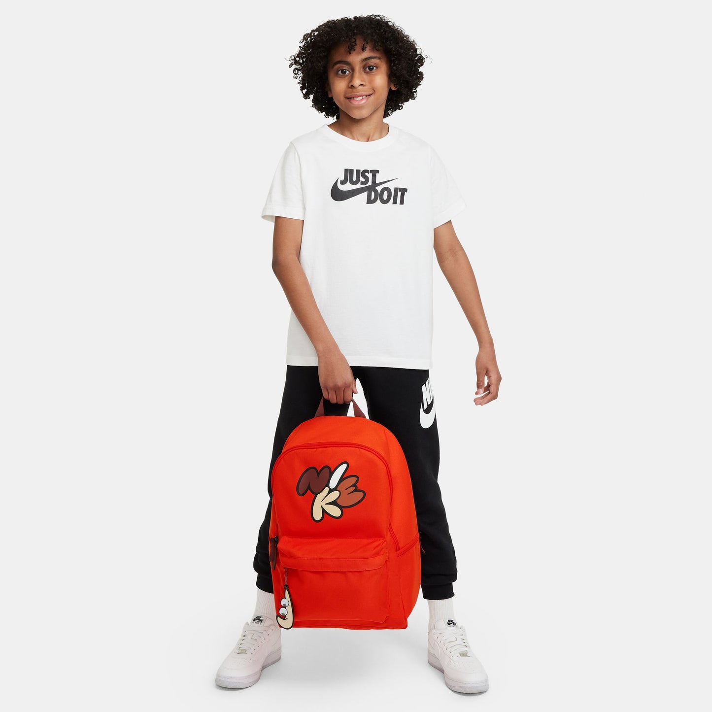 Nike SB - Heritage Backpack Swooshy - Picante Red - Velocity 21