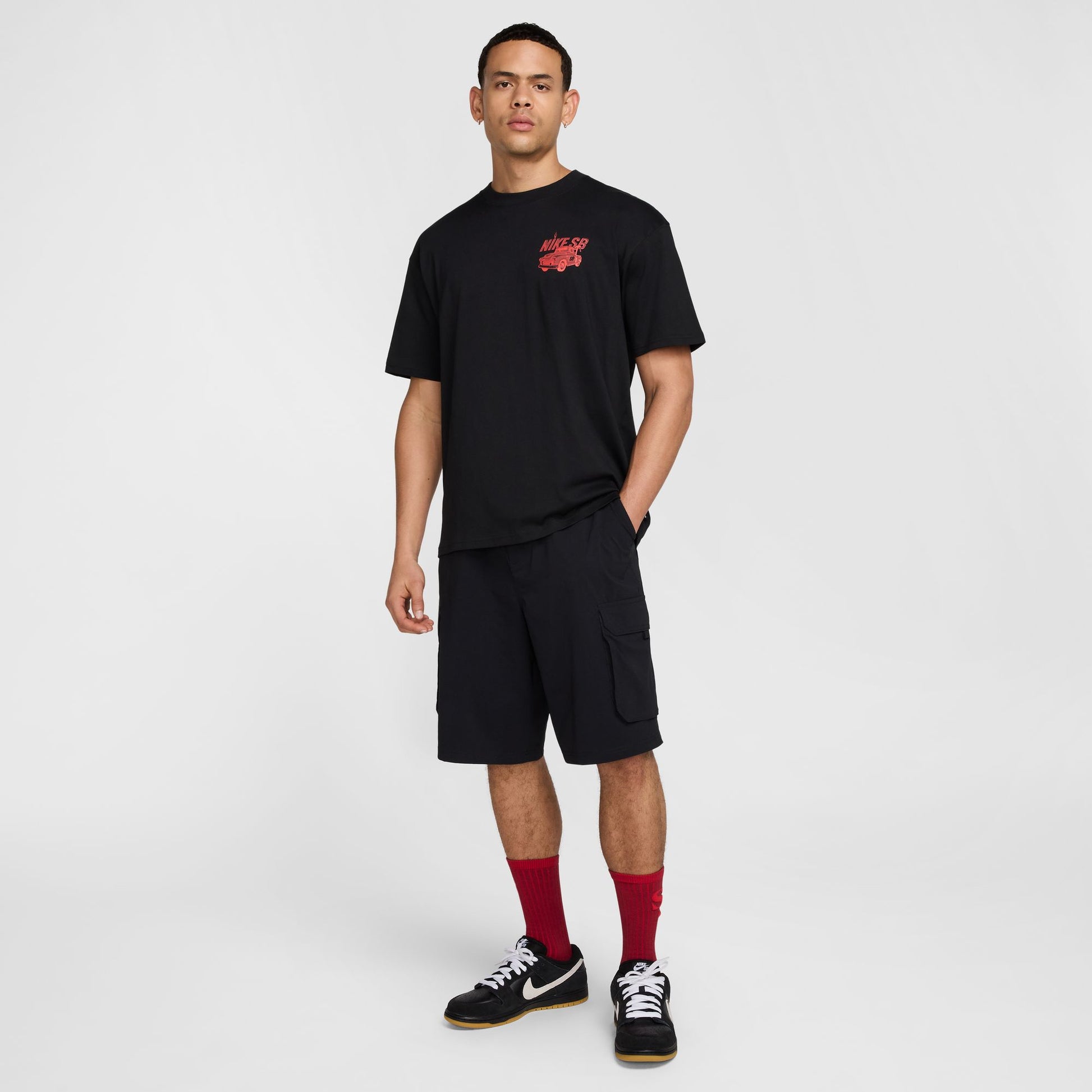 Nike SB - M90 OC Tow Tee - Velocity 21