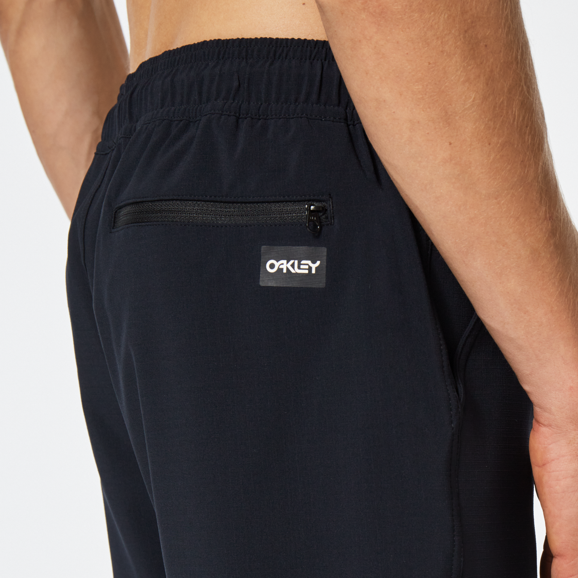 Oakley - Transport Hybrid Packable Short - Blackout - Velocity 21