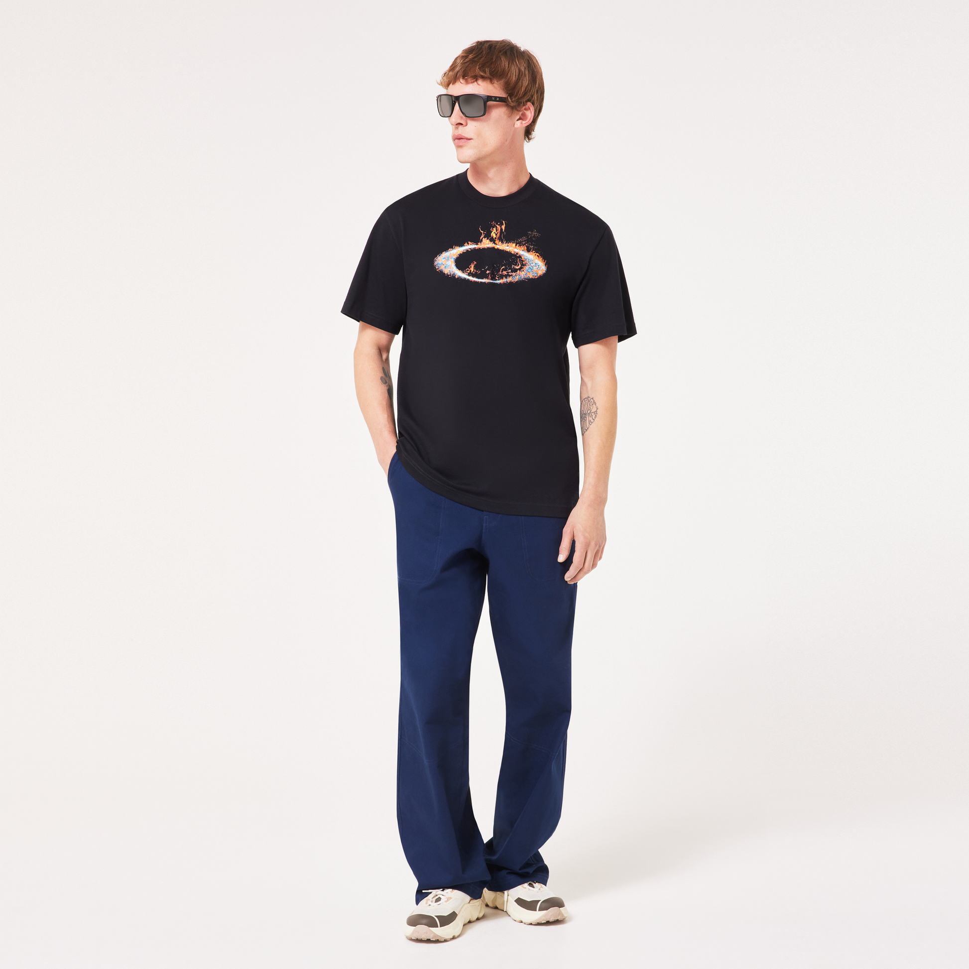 Oakley - MTL Solar Rail Tee - Velocity 21