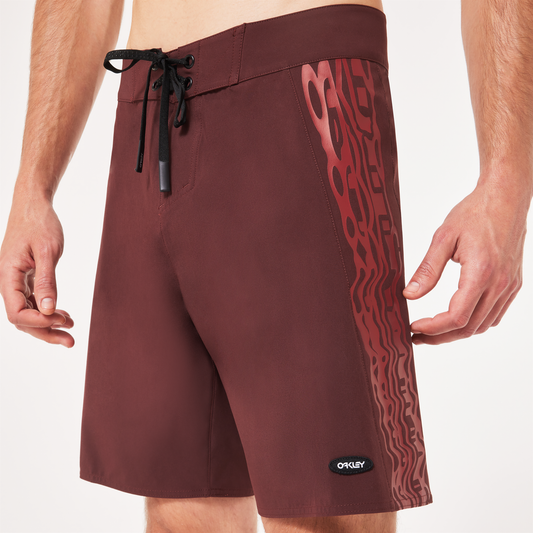 Oakley - Quiver RC 19" Boardshort - Grenache - Velocity 21