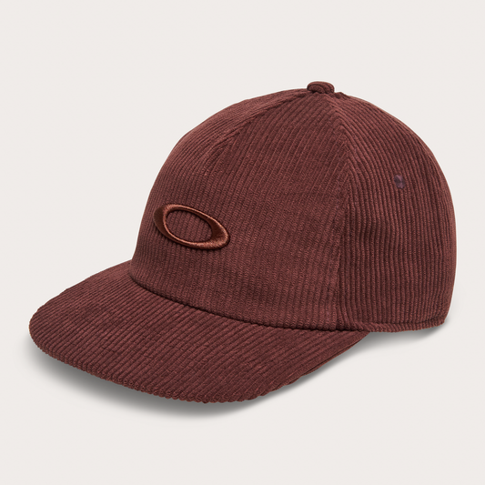 Oakley - Elipse Corduroy Hat - Grenache - Velocity 21