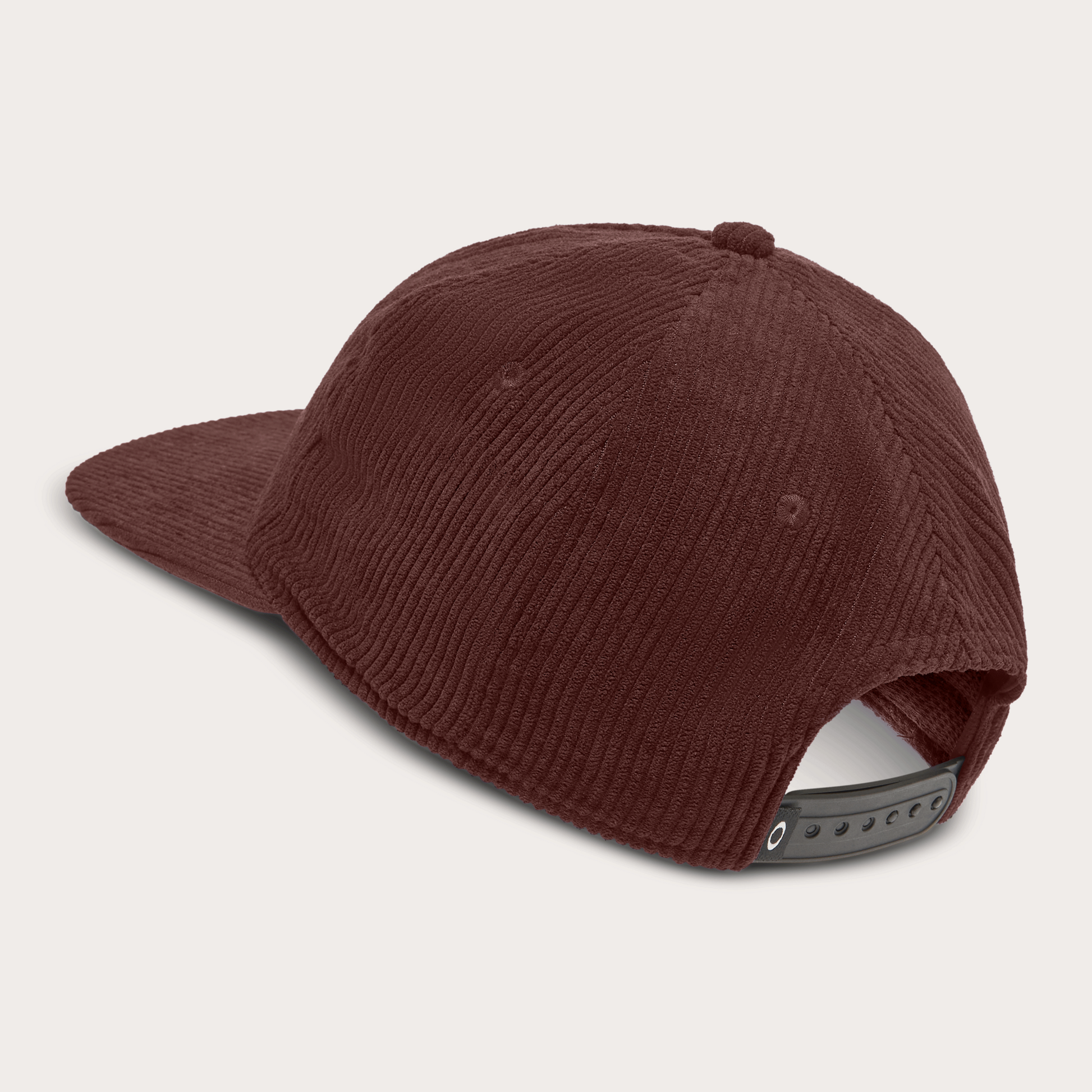 Oakley - Elipse Corduroy Hat - Grenache - Velocity 21