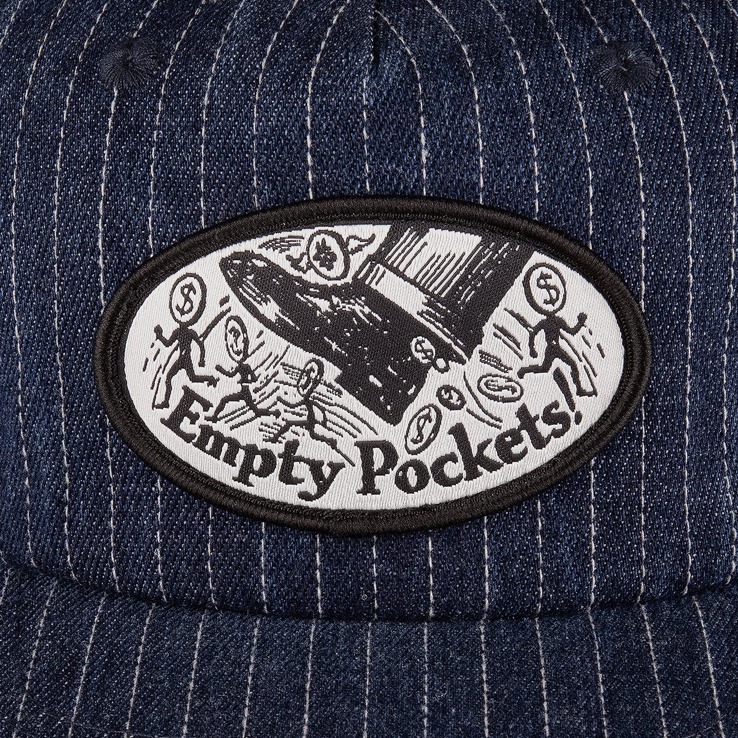 Pass-Port - Empty Pockets Workers Hat - Velocity 21