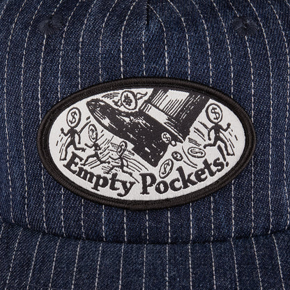 Pass-Port - Empty Pockets Workers Hat - Velocity 21