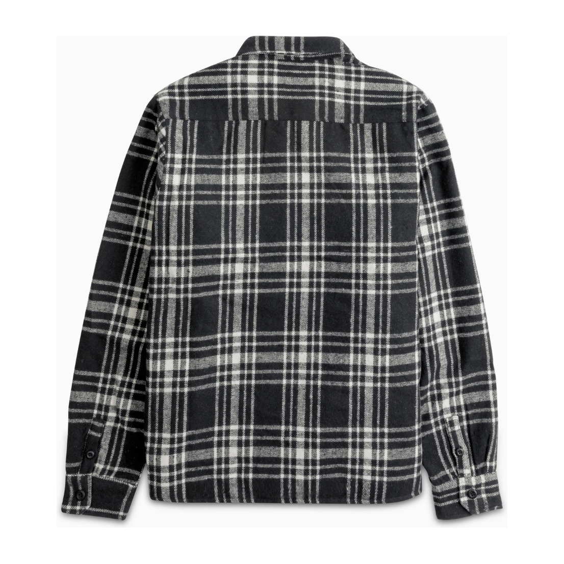 Hurley - Union Plaid LS Shirt - Velocity 21