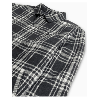 Hurley - Union Plaid LS Shirt - Velocity 21