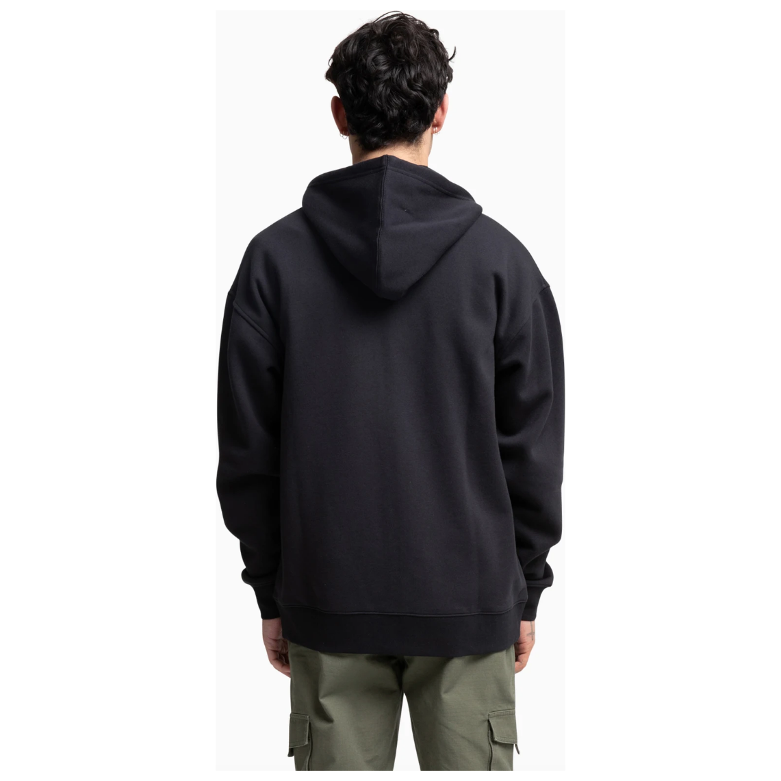 Hurley - Relentless Zip Through Hood - Velocity 21