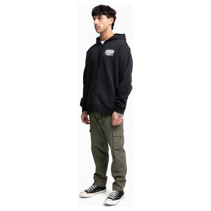 Hurley - Relentless Zip Through Hood - Velocity 21