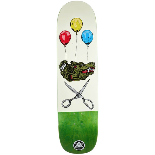 Welcome Skateboards - Bark On Big Bunyip Deck - 8.5" - Velocity 21
