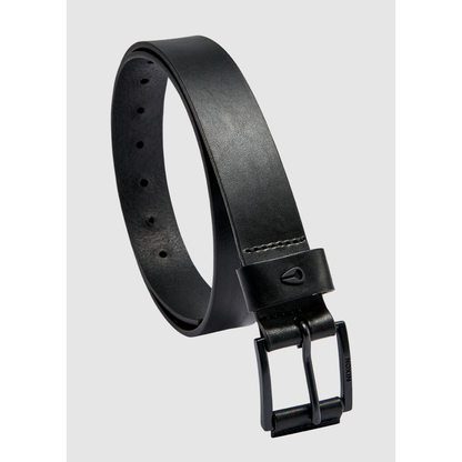 Nixon - Americana Leather Belt - Black - Velocity 21