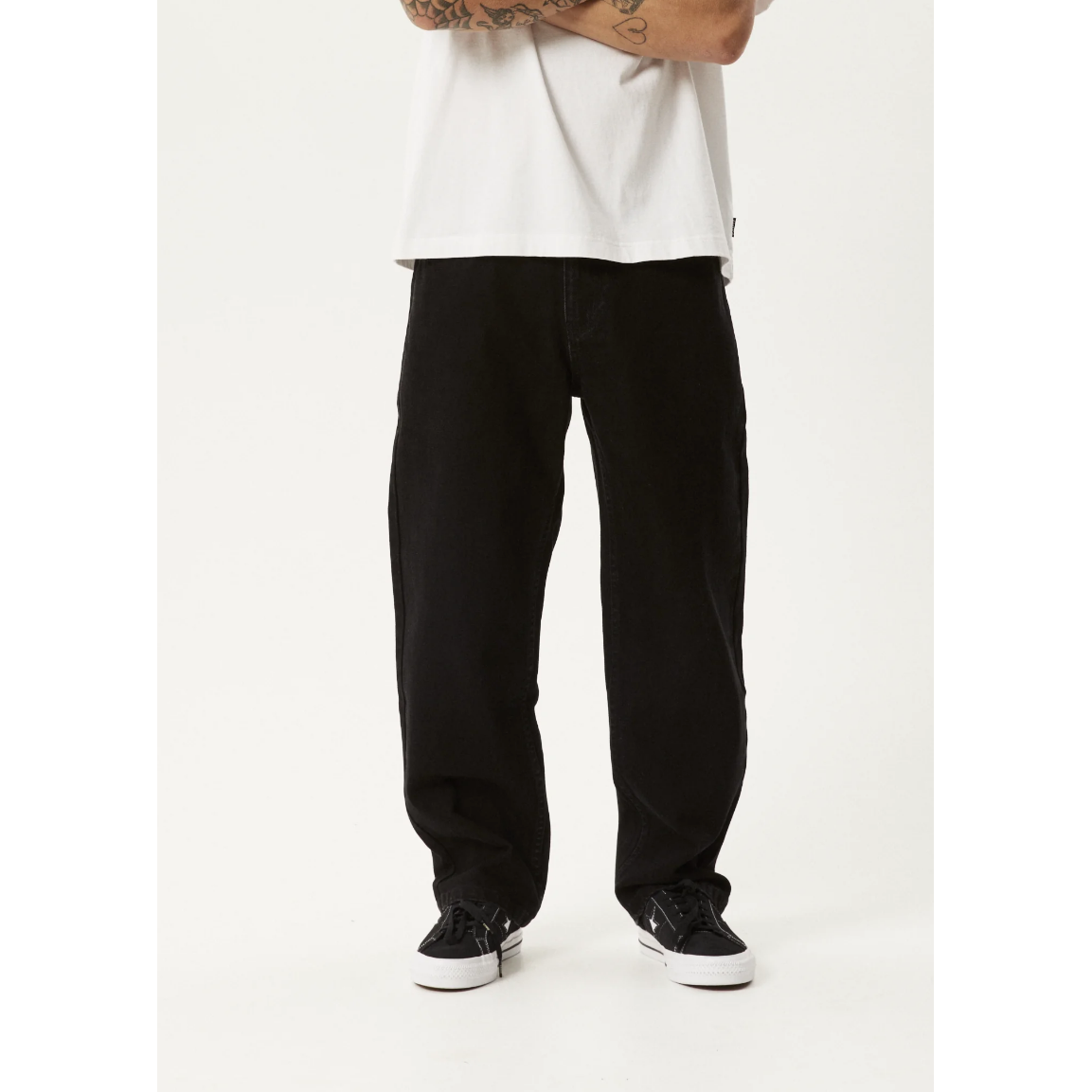 Afends - Ninety Twos Organic Chino Pant - Velocity 21