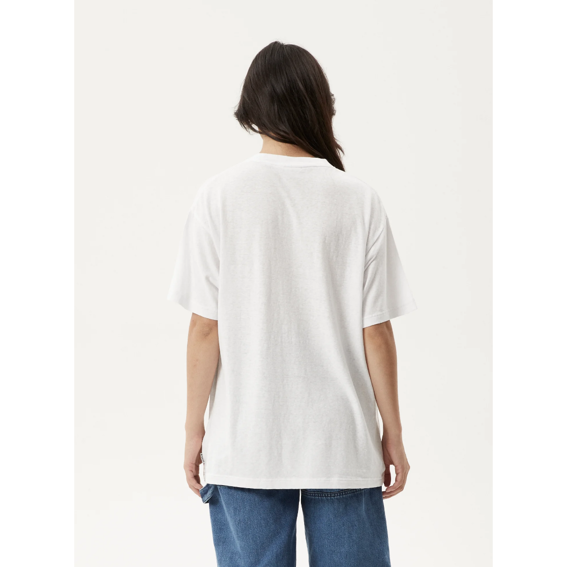 Afends - Nans House Hemp Oversized Tee - Velocity 21