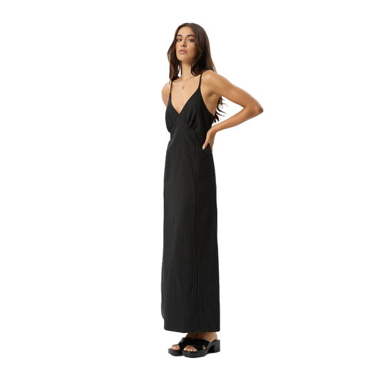 Afends - Business Recycled Maxi Dress - Velocity 21