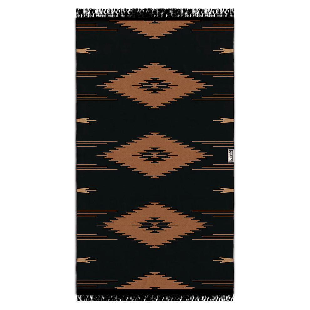 Leus - Heritage Rust Eco Towel - Velocity 21