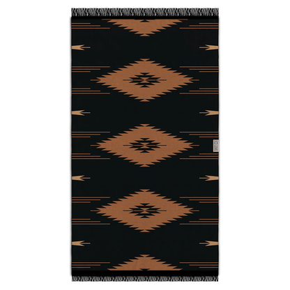 Leus - Heritage Rust Eco Towel - Velocity 21