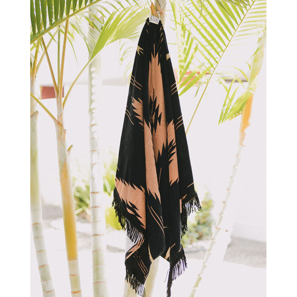 Leus - Heritage Rust Eco Towel - Velocity 21