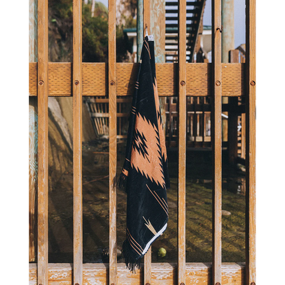 Leus - Heritage Rust Eco Towel - Velocity 21