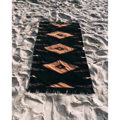 Leus - Heritage Rust Eco Towel - Velocity 21