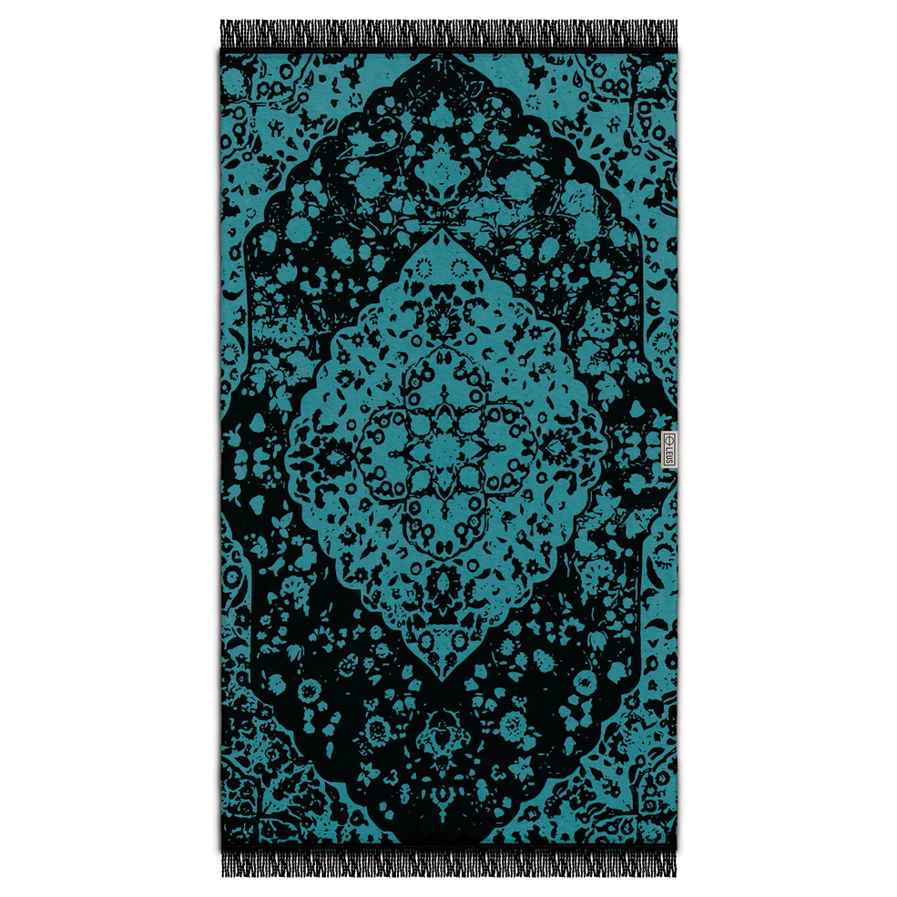 Leus - Conner Coffin Eco Towel - Black - Velocity 21