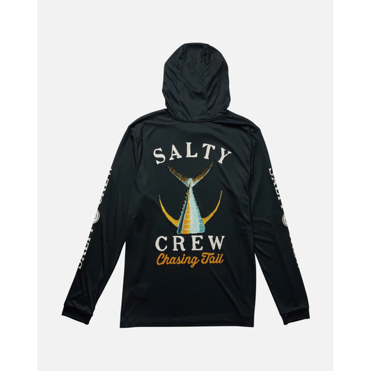Salty Crew - Tailed Hood Sunshirt - Velocity 21