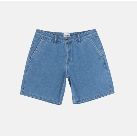 Rhythm - Denim Essential Short - Velocity 21