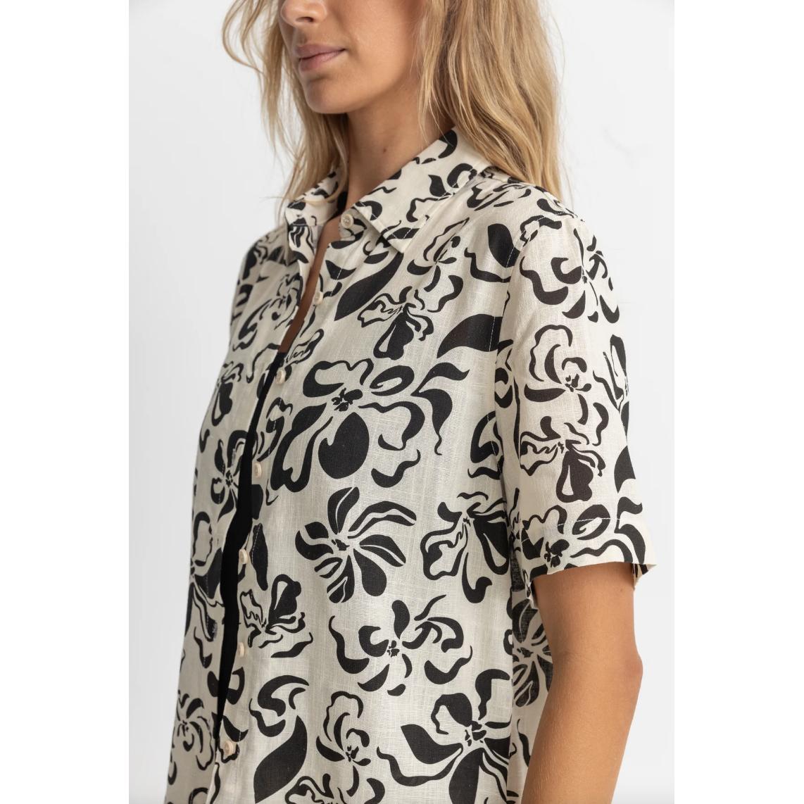 Rhythm - Sundance Floral SS Shirt - Velocity 21