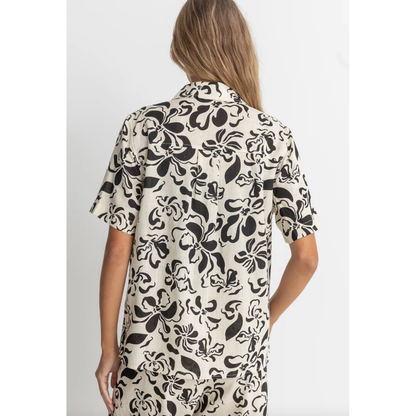 Rhythm - Sundance Floral SS Shirt - Velocity 21