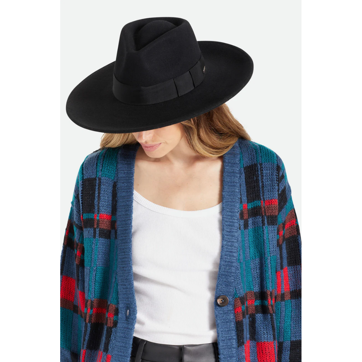 Brixton - Joanna Flet Hat - Velocity 21