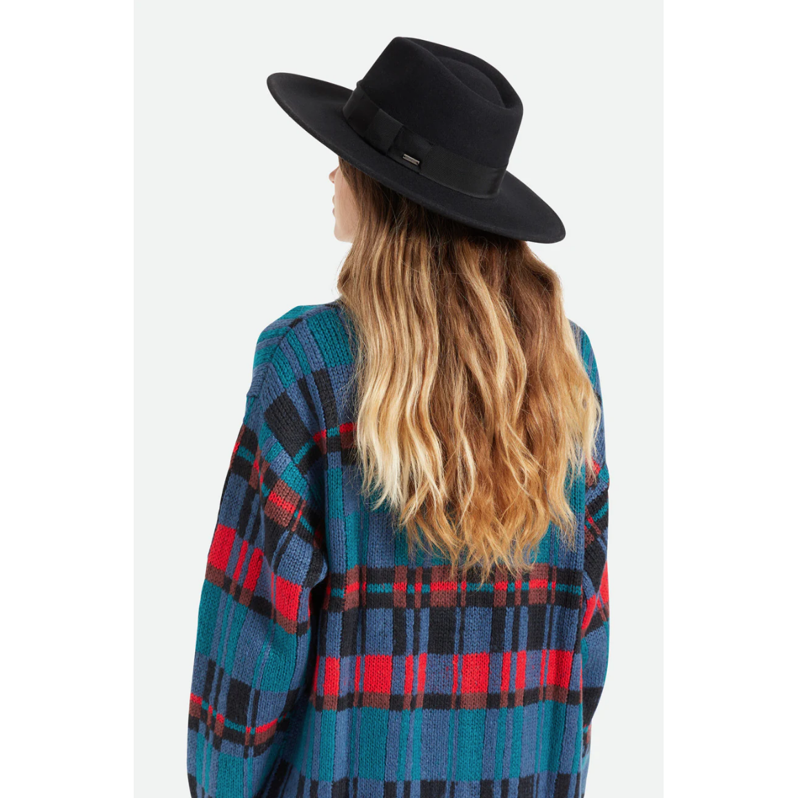 Brixton - Joanna Flet Hat - Velocity 21