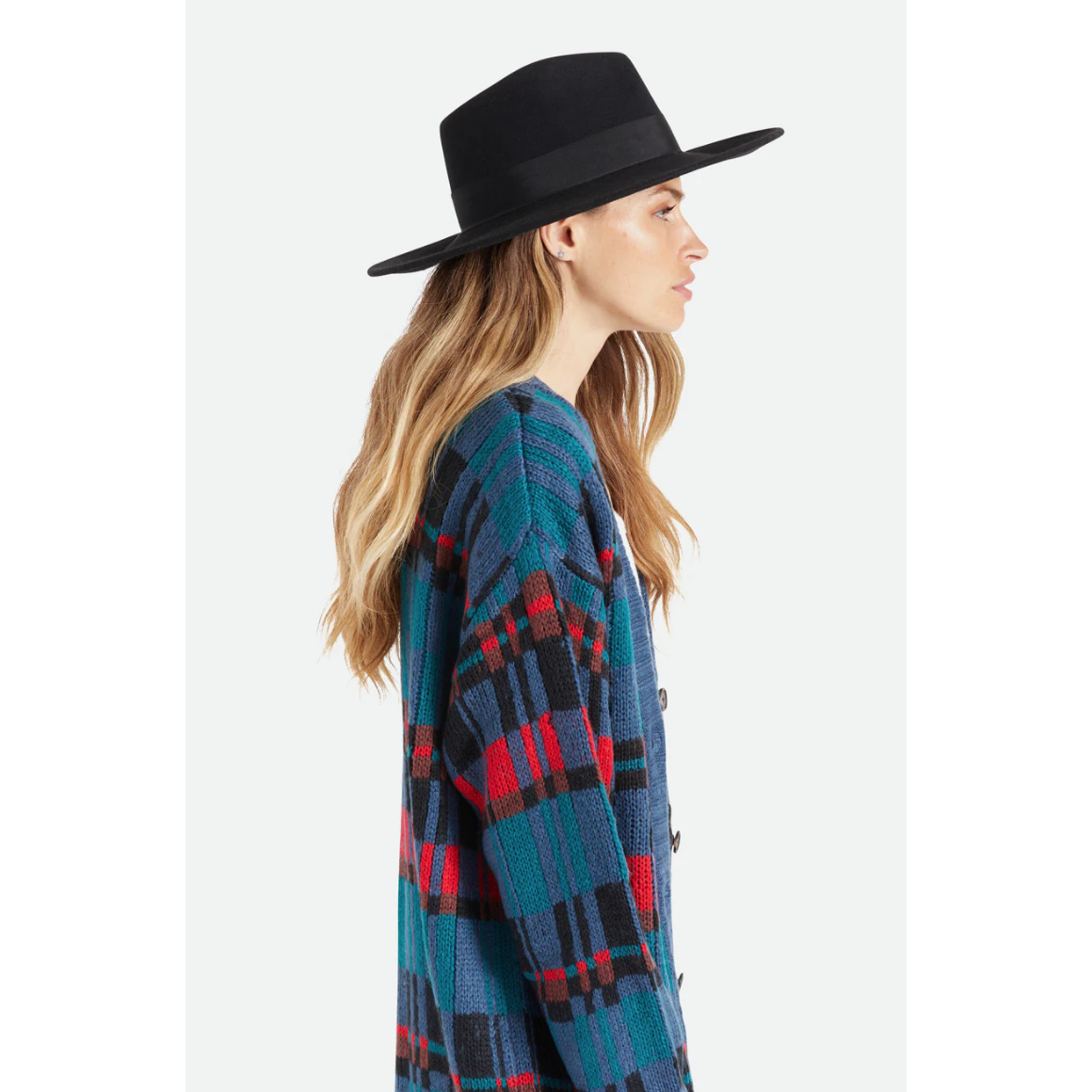 Brixton - Joanna Flet Hat - Velocity 21