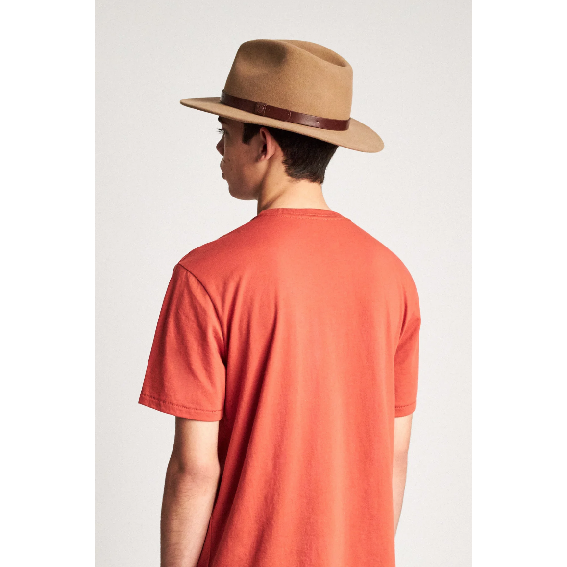 Brixton - Messer Fedora - Tobacco - Velocity 21