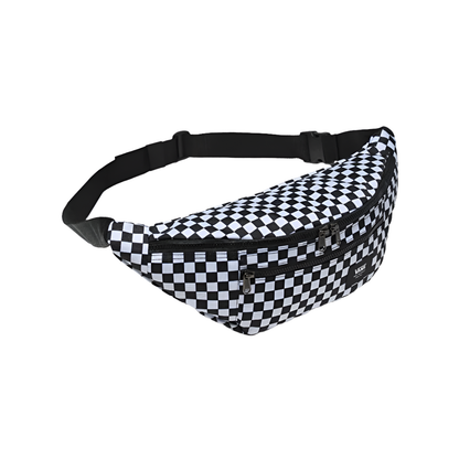 Vans - Ward Cross Body Pack - Black/White Check - Velocity 21